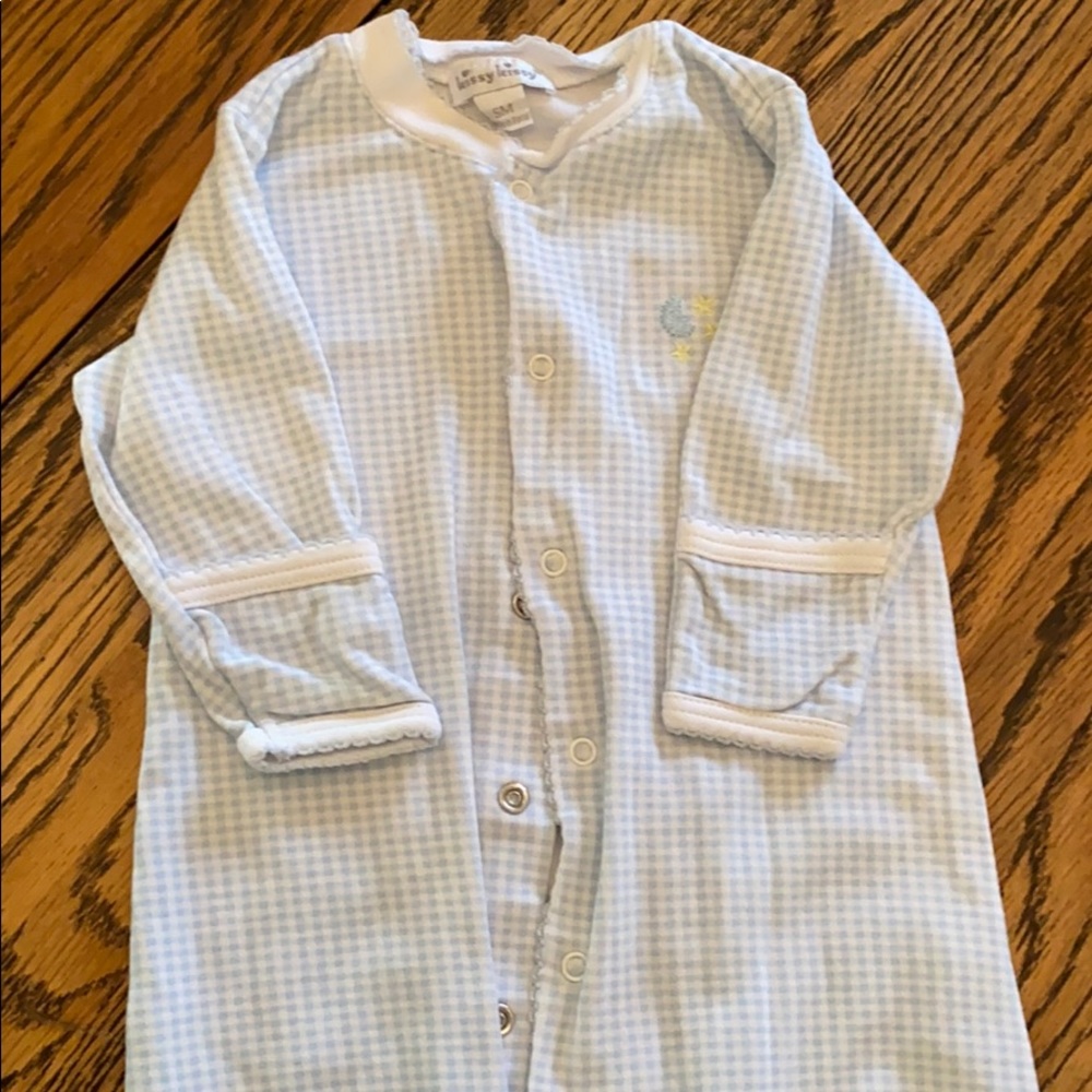 Kissy kissy gown